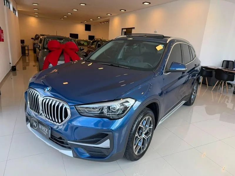 BMW X1 Sdrive 20I X-line 2.0 TB Active Flex 2021