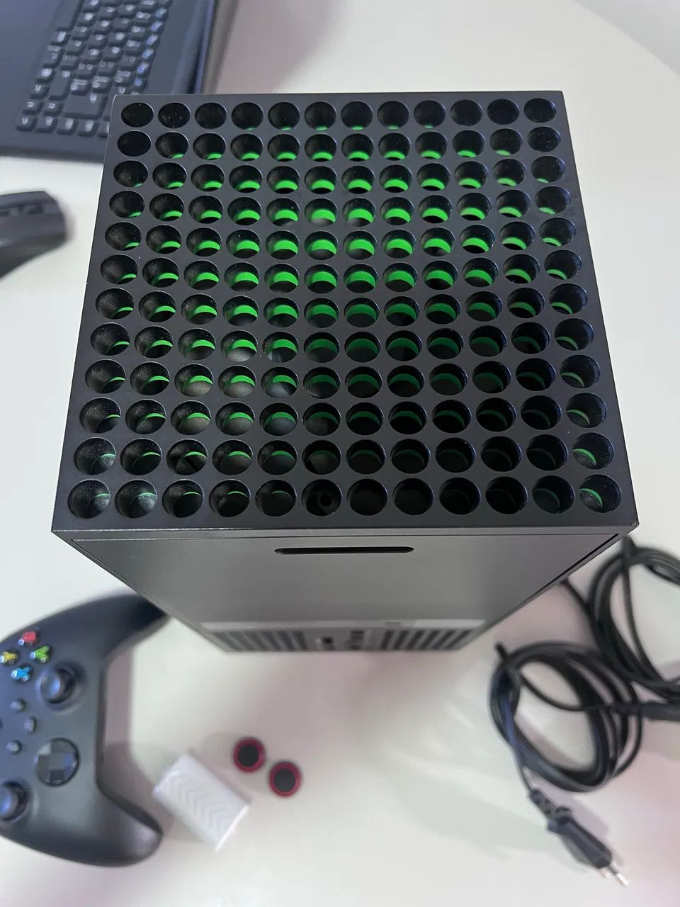 Xbox Séries X novinho! - Foto 4