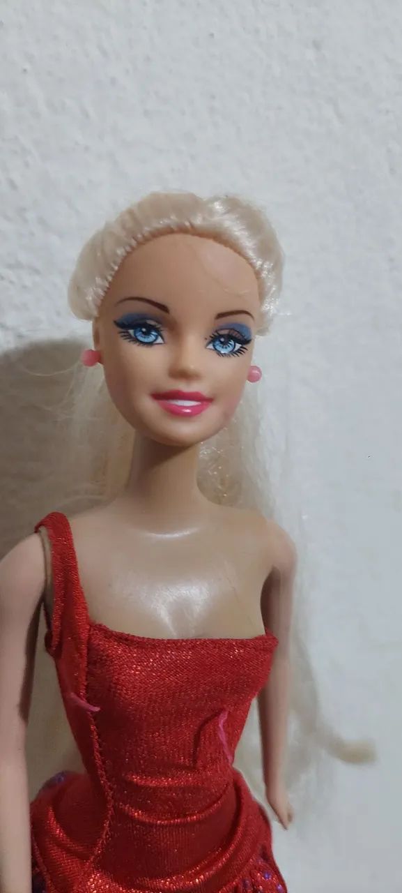 Barbie Cabelo Longo