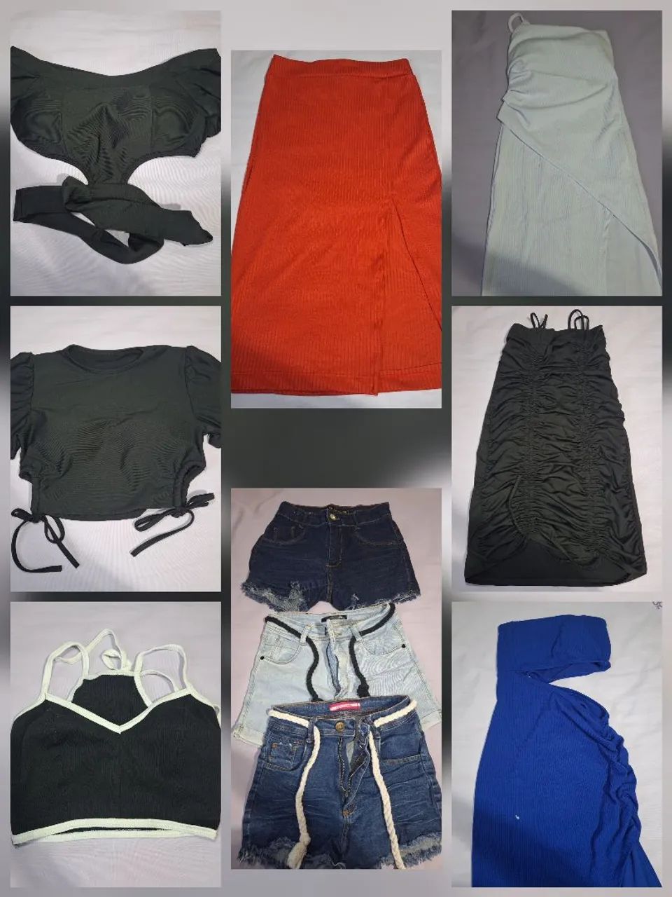 Lote de roupas  - Foto 2