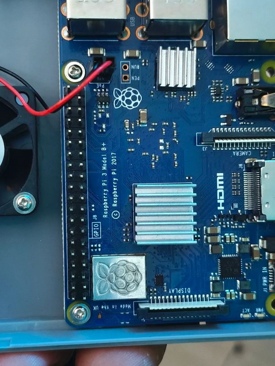 Respibarry pi 3+  - Foto 4