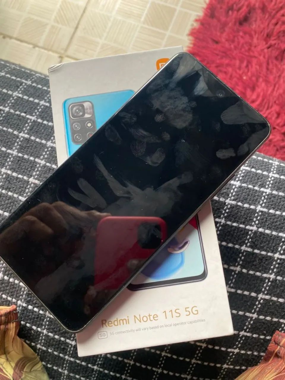 Redmi Note 11s 5G NFC (Leiam) - Foto 2