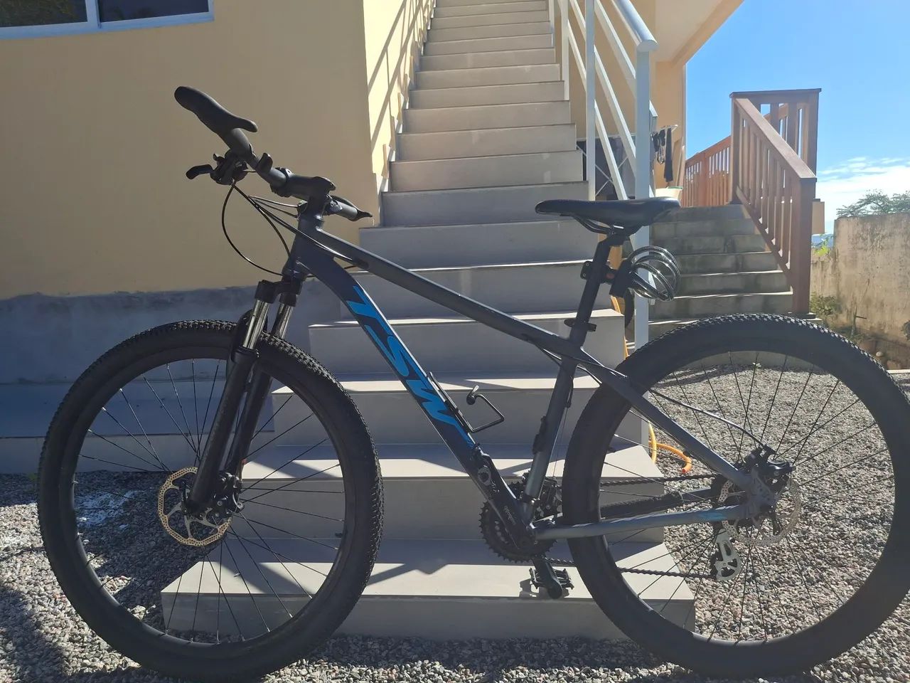 Bike Tsw Ride Shimano - Foto 5