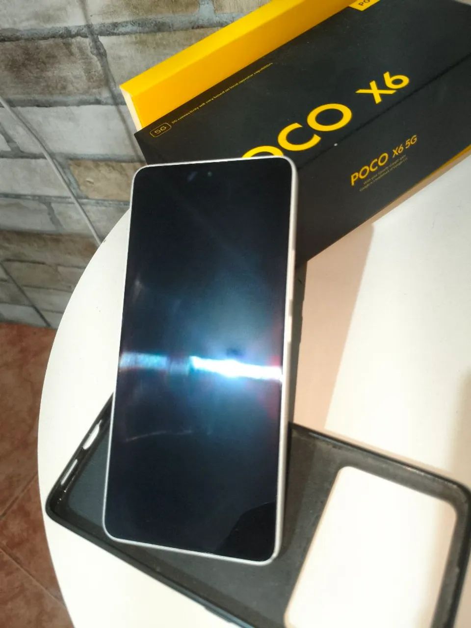 Poco X6 5g 256g - Foto 2