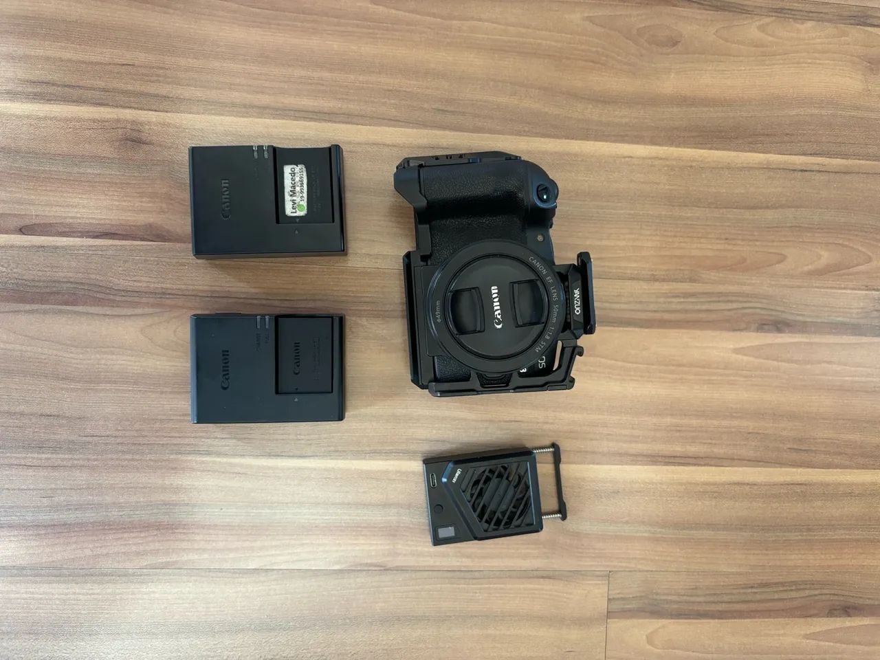 Canon R8 - Foto 2