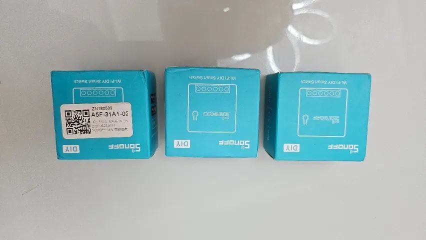 Interruptor inteligente Sonoff Mini Wifi Automação - Foto 3