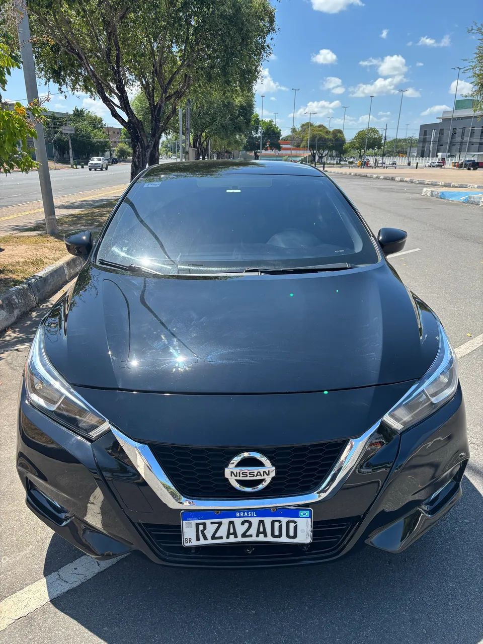 Nissan Versa Advance 1.6 16V Flex AUT 2022 - Foto 5