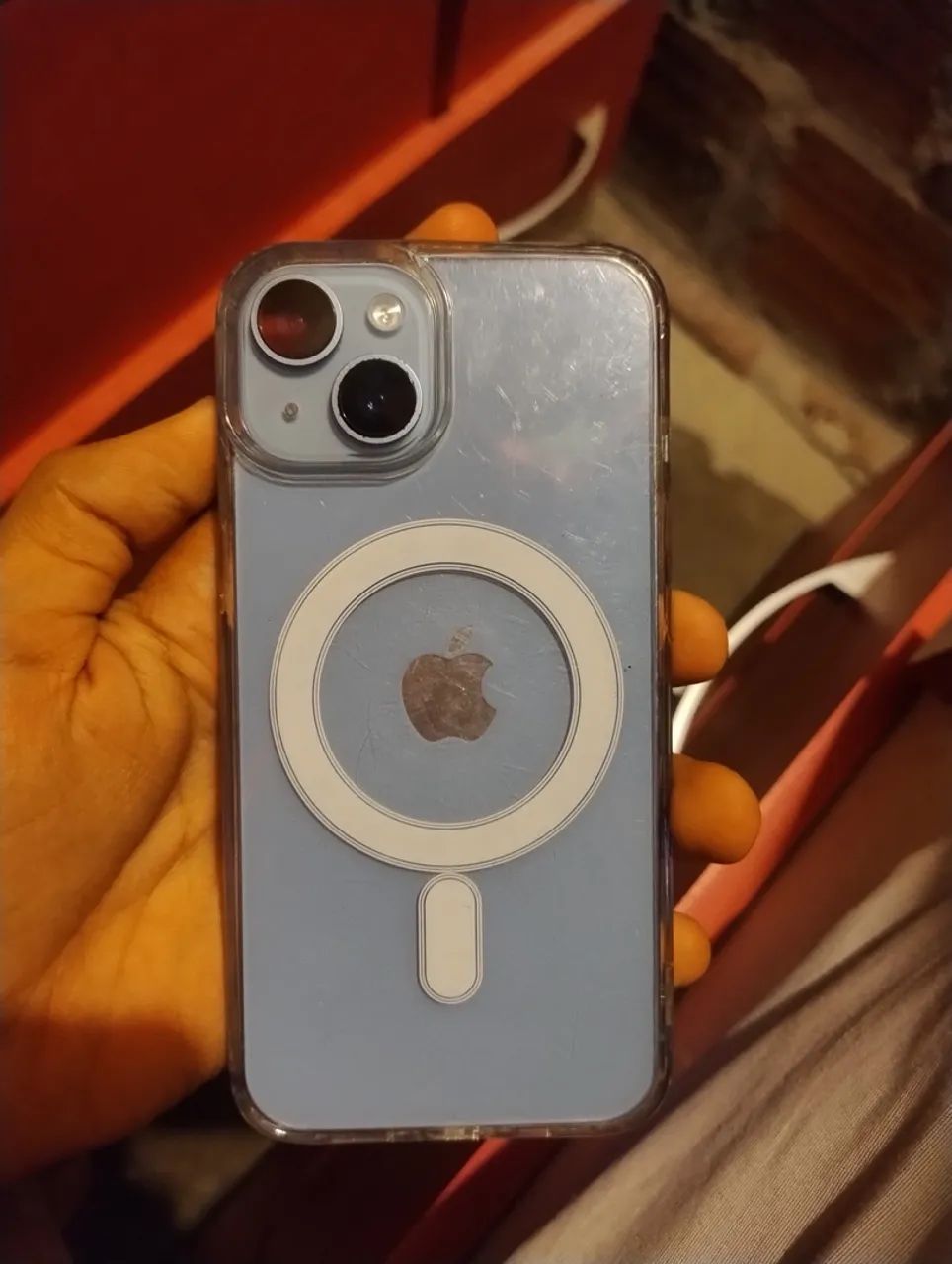 iPhone 14, 128 por s23 ultra - Foto 2
