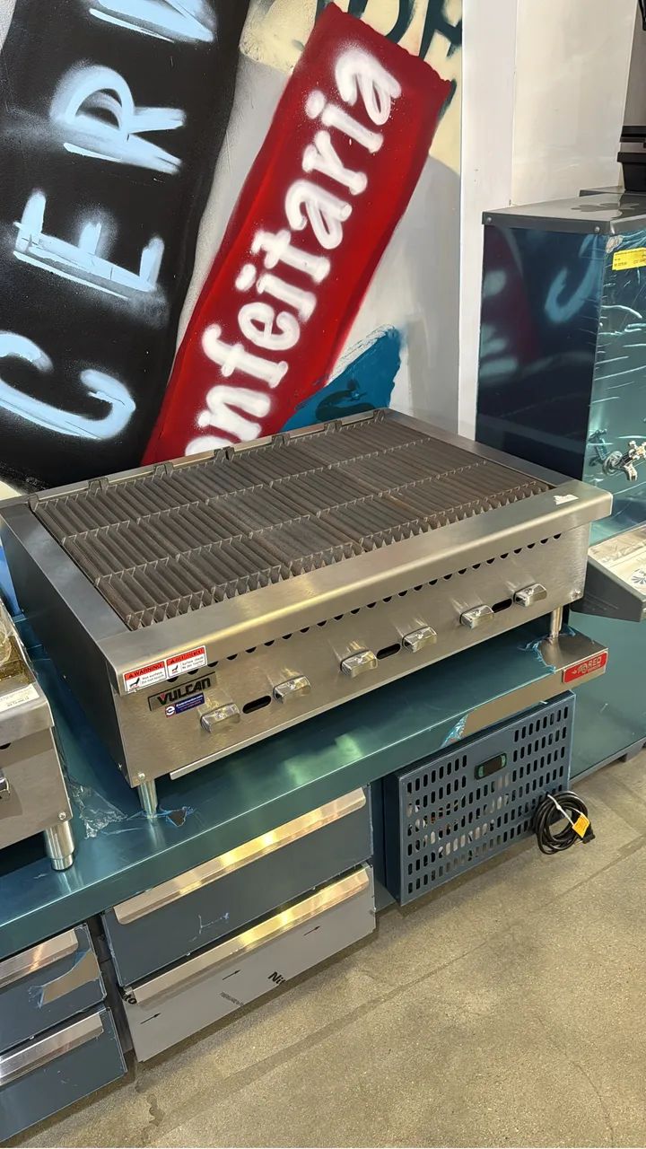 Chair broiler Vulcan 0,90 cm nova 