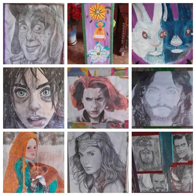 Aulas de desenho  - Foto 2