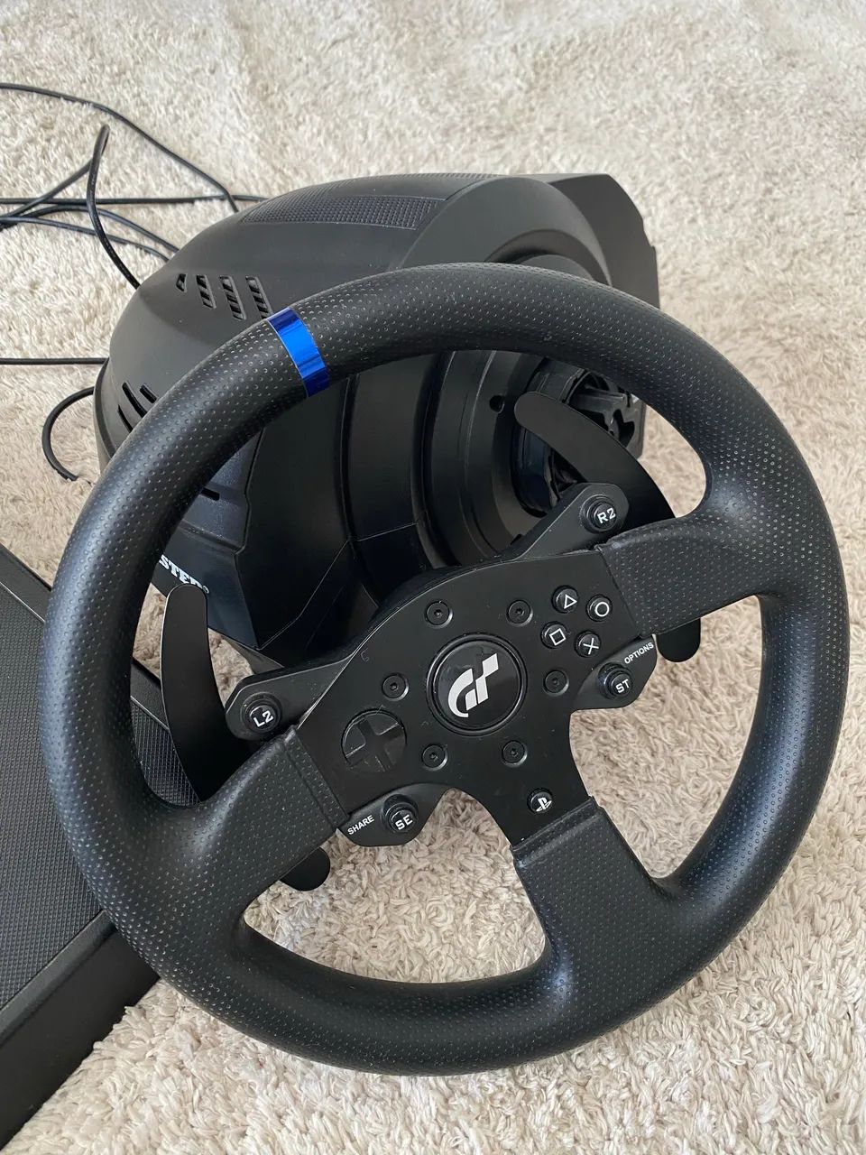 Volante thrustmaster t300 rs gt  - Foto 2