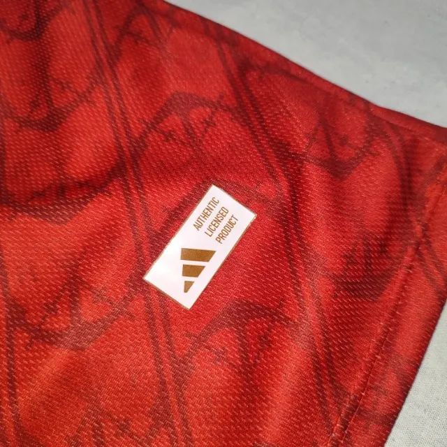 Camisa do Flamengo M - Foto 5