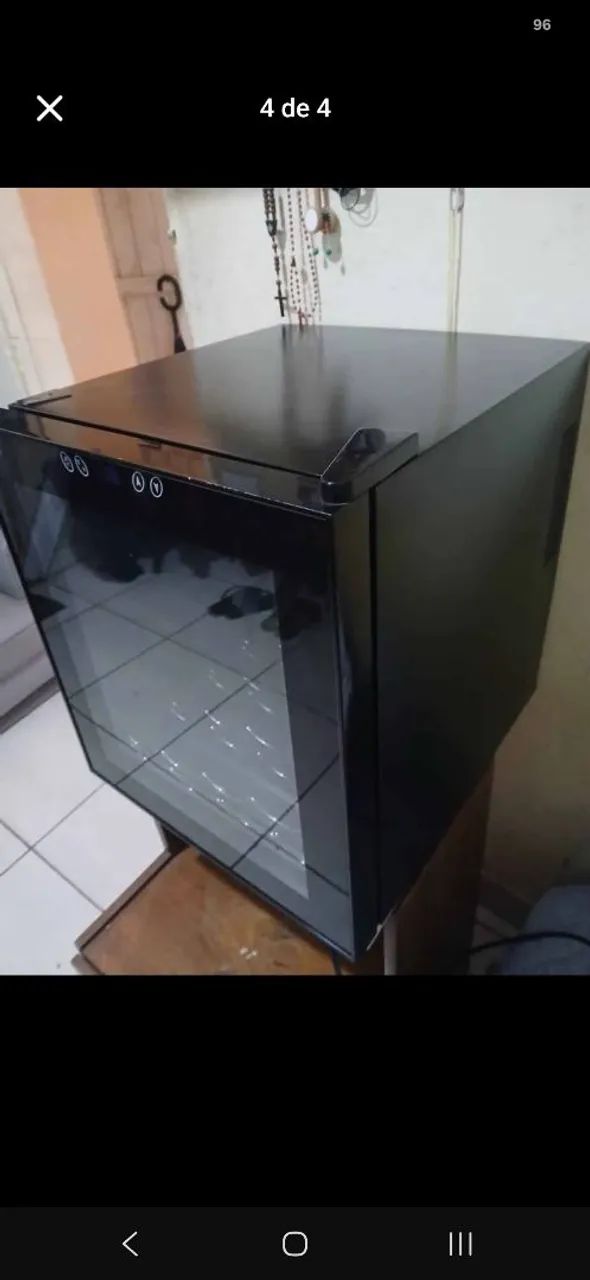 Adega para 16 garrafas - Foto 4