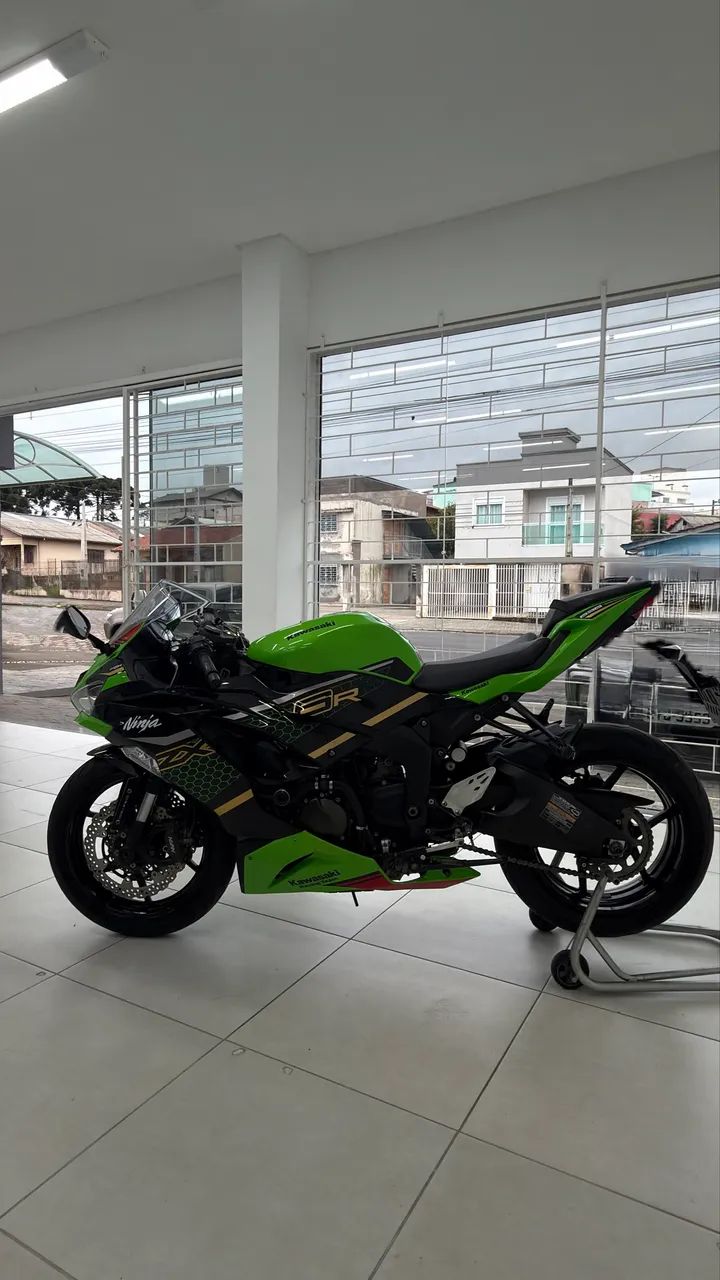 Kawasaki Zx-6r 636cc 2020 - 1520787632 | OLX