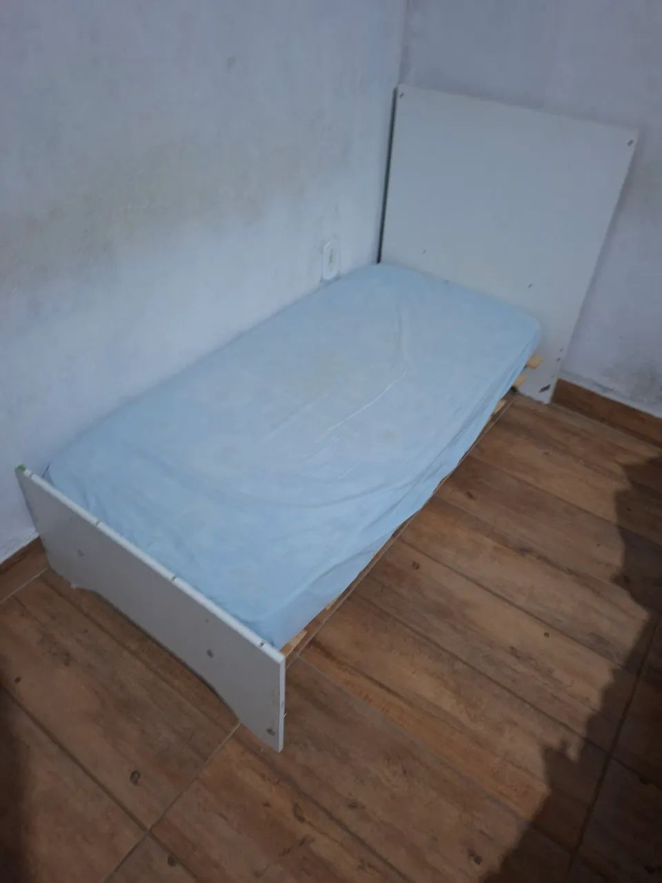 Berço que se torna mini cama - Foto 5
