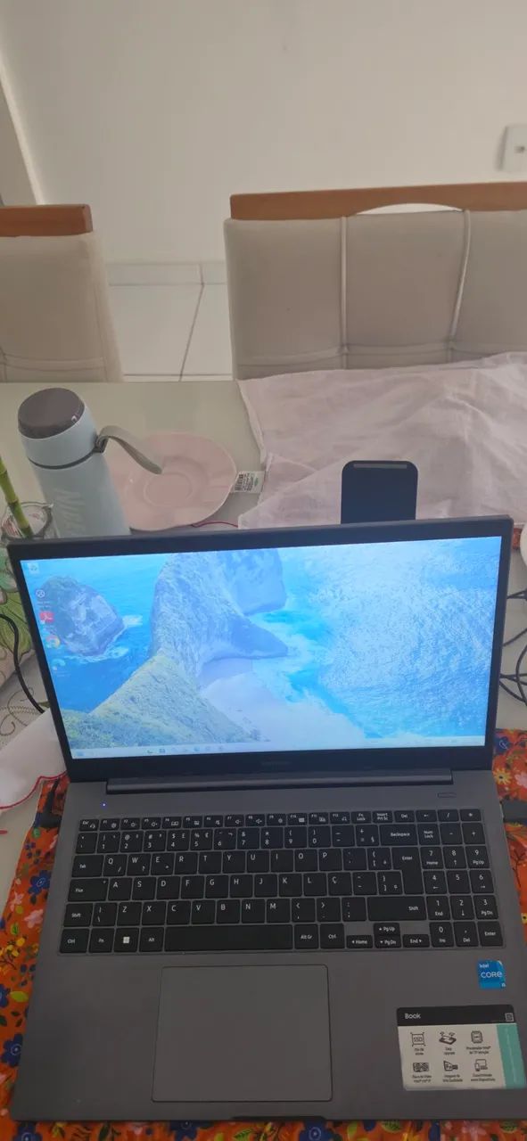 Notebook Samsung i5 - Foto 2