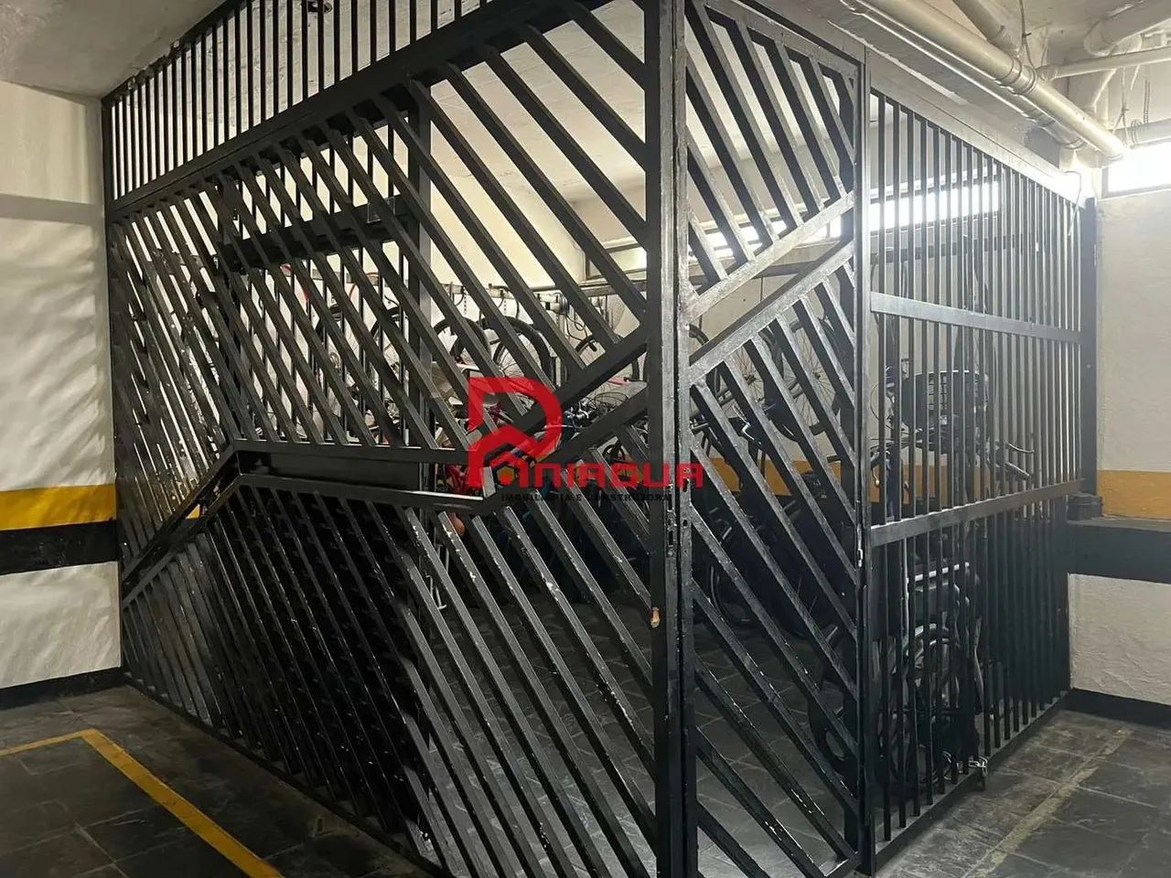 Kitnet, Canto do Forte, Praia Grande - R$ 165 mil, Cod: 7194 - Foto 11