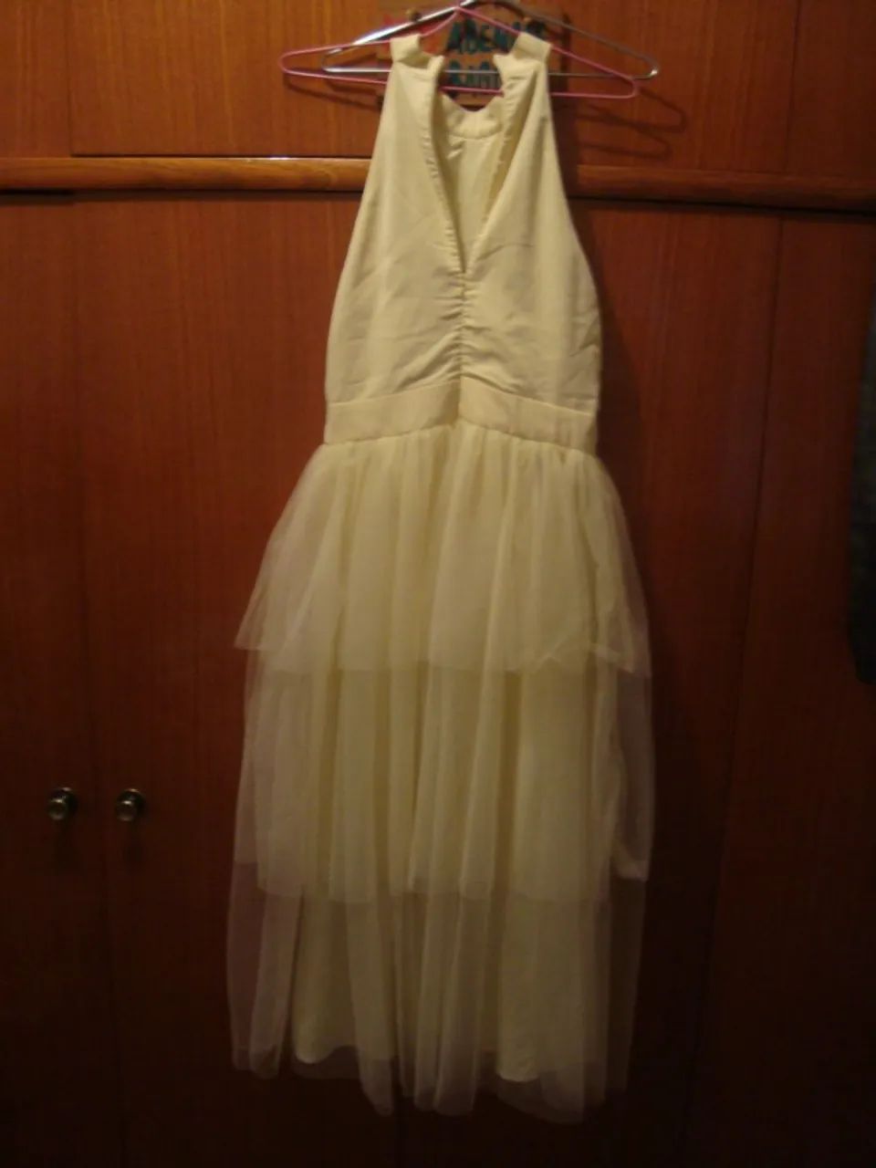 Vestido leve estilo princesinha para o Carnaval