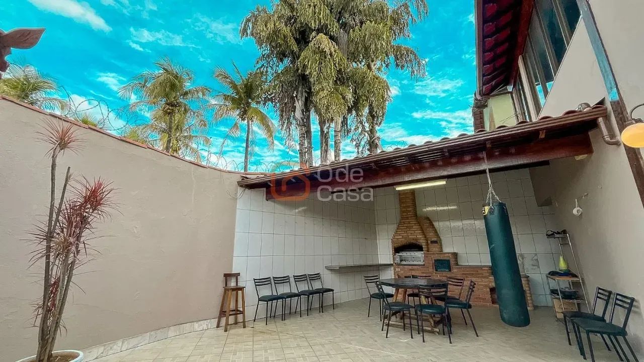 Casa com 4 quartos e espaço gourmet à venda no Letícia - Foto 5