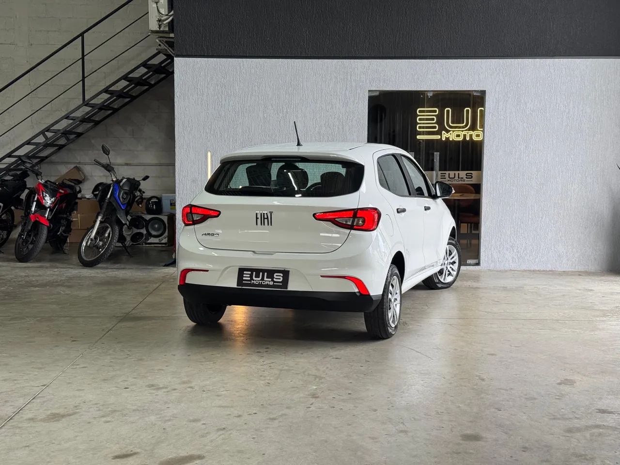 Fiat Argo 1.0 6V Flex. 2024 - Foto 4