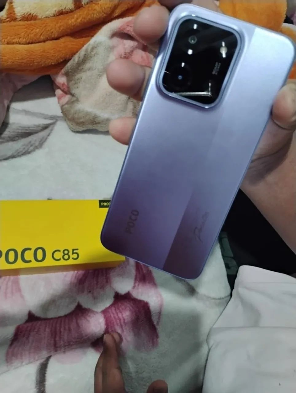 Poco c85 256g - Foto 3