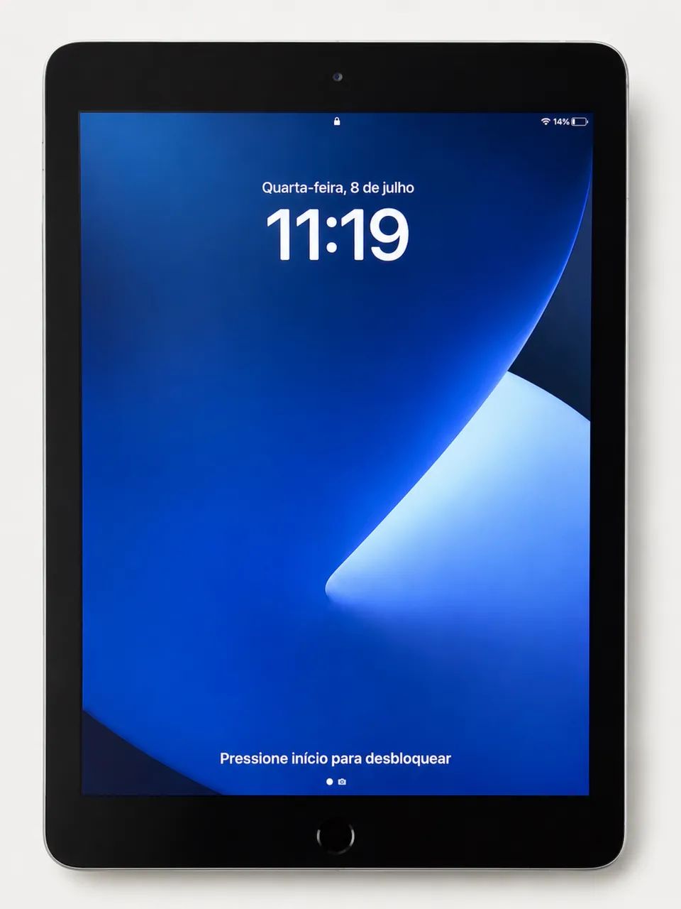  iPad 5ª Geração ( Wi-Fi 32GB - MP2F2LL/A)  - Foto 2
