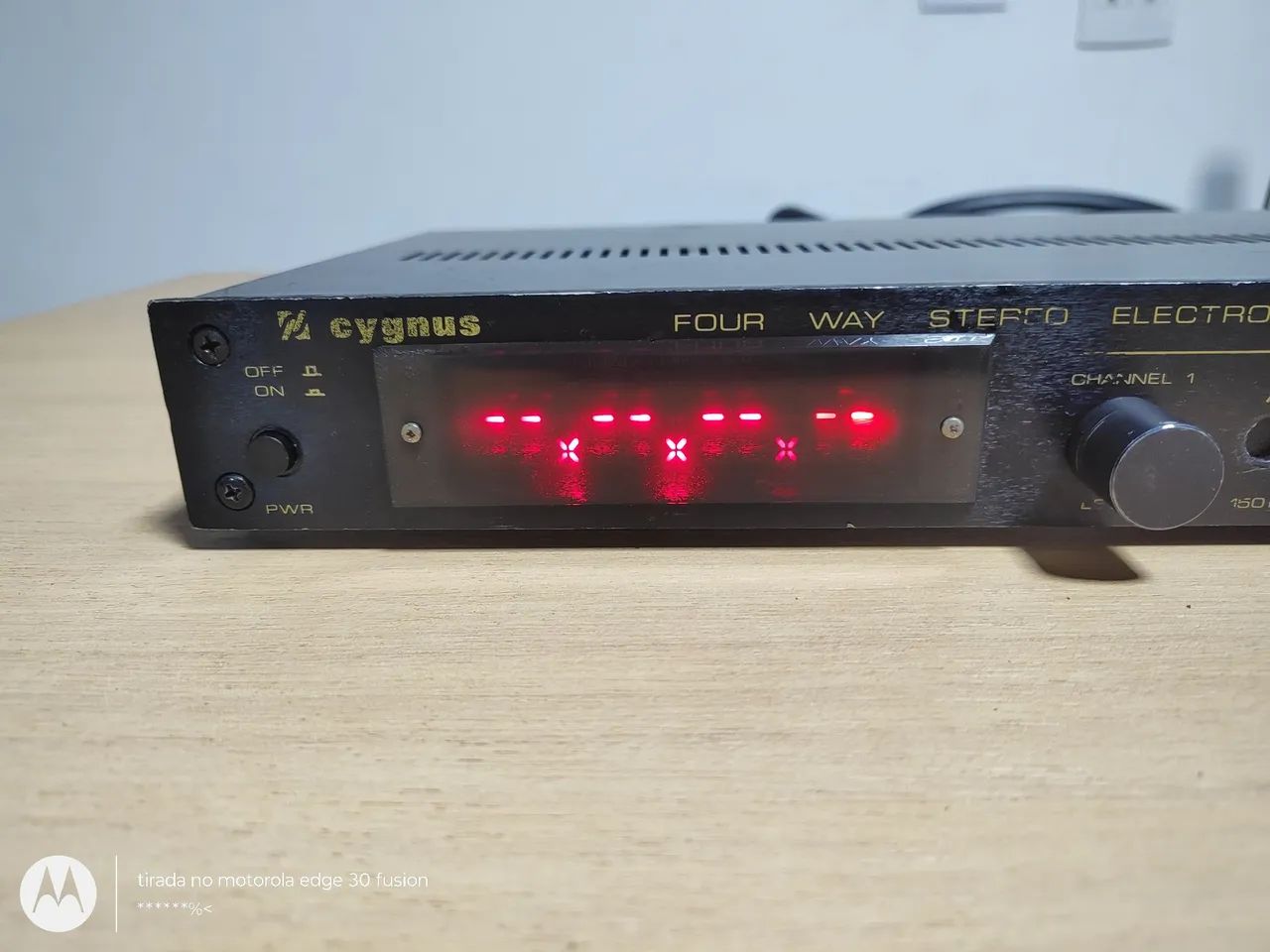 CROSSOVER CYGNUS EC400