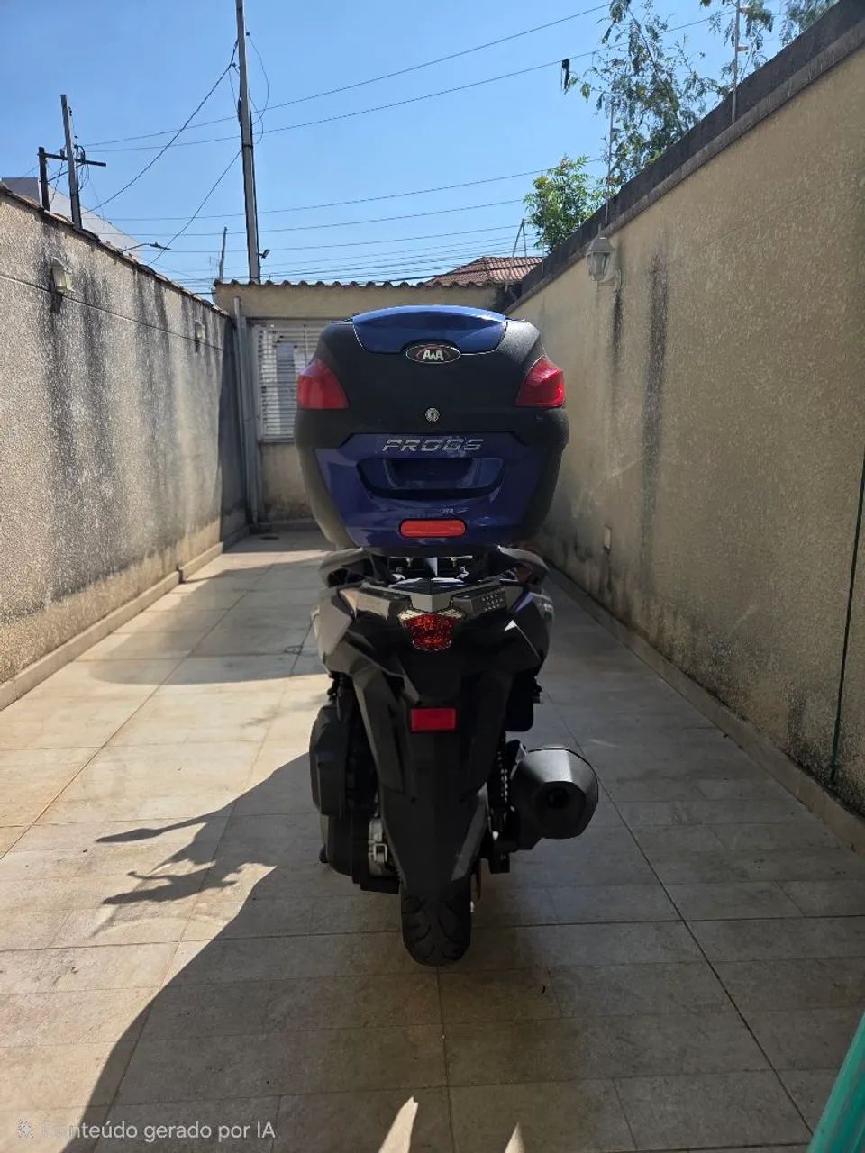 Cruisym 300 2024 - Foto 4