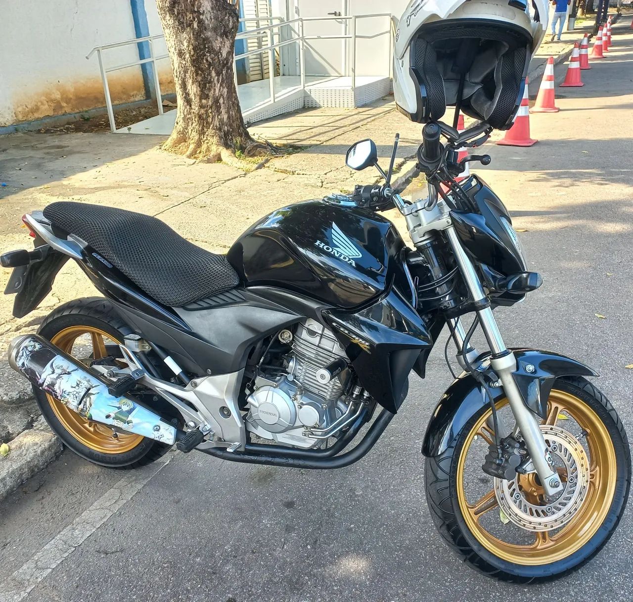 Cb 300 2015 2015 - Foto 4