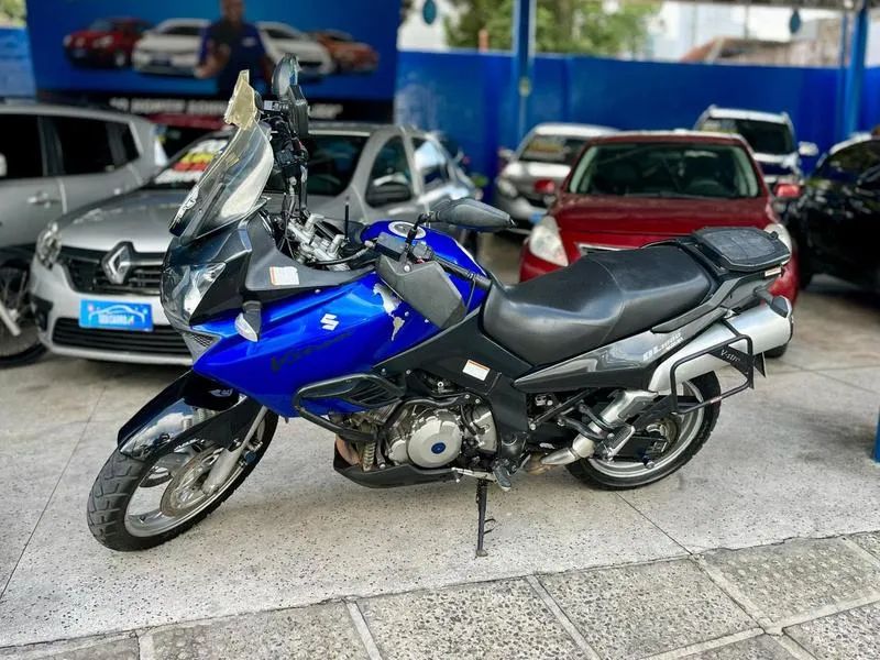 SUZUKI DL1000 2009