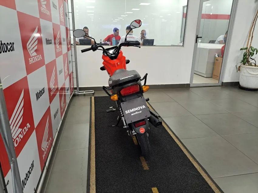 POP 110I ES  2025/2025. - Foto 5