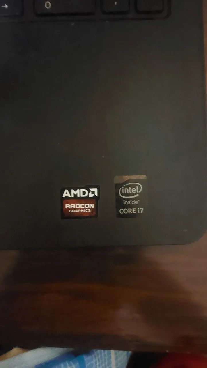 Notebook Core i7 16GB RAM E AMD Radeon - Foto 3