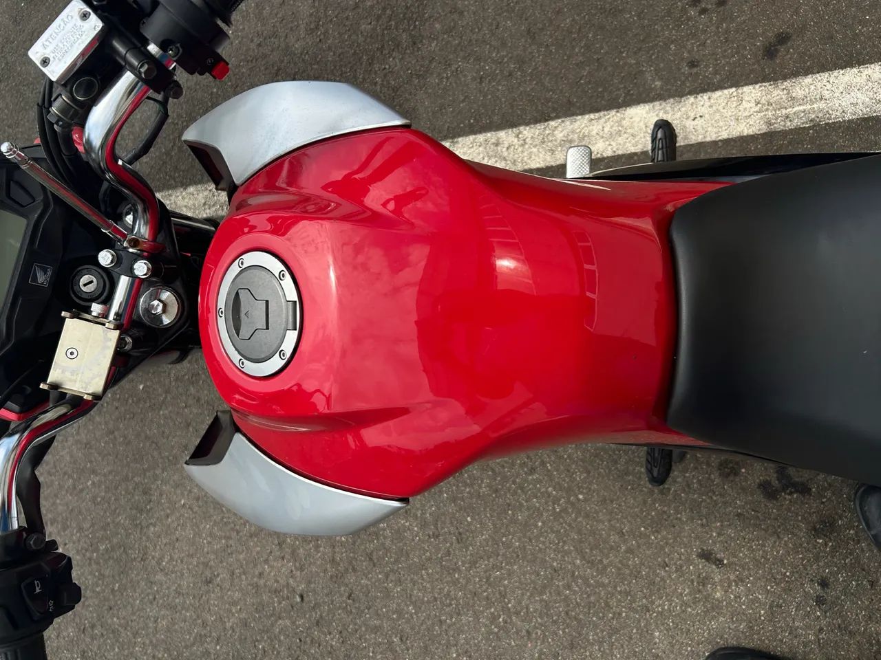 CG 160 FAN 2022 - Foto 3