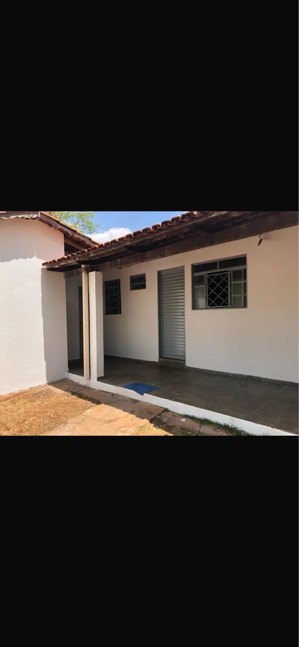 Casa de 2 quartos com quintal gramado. - Foto 5
