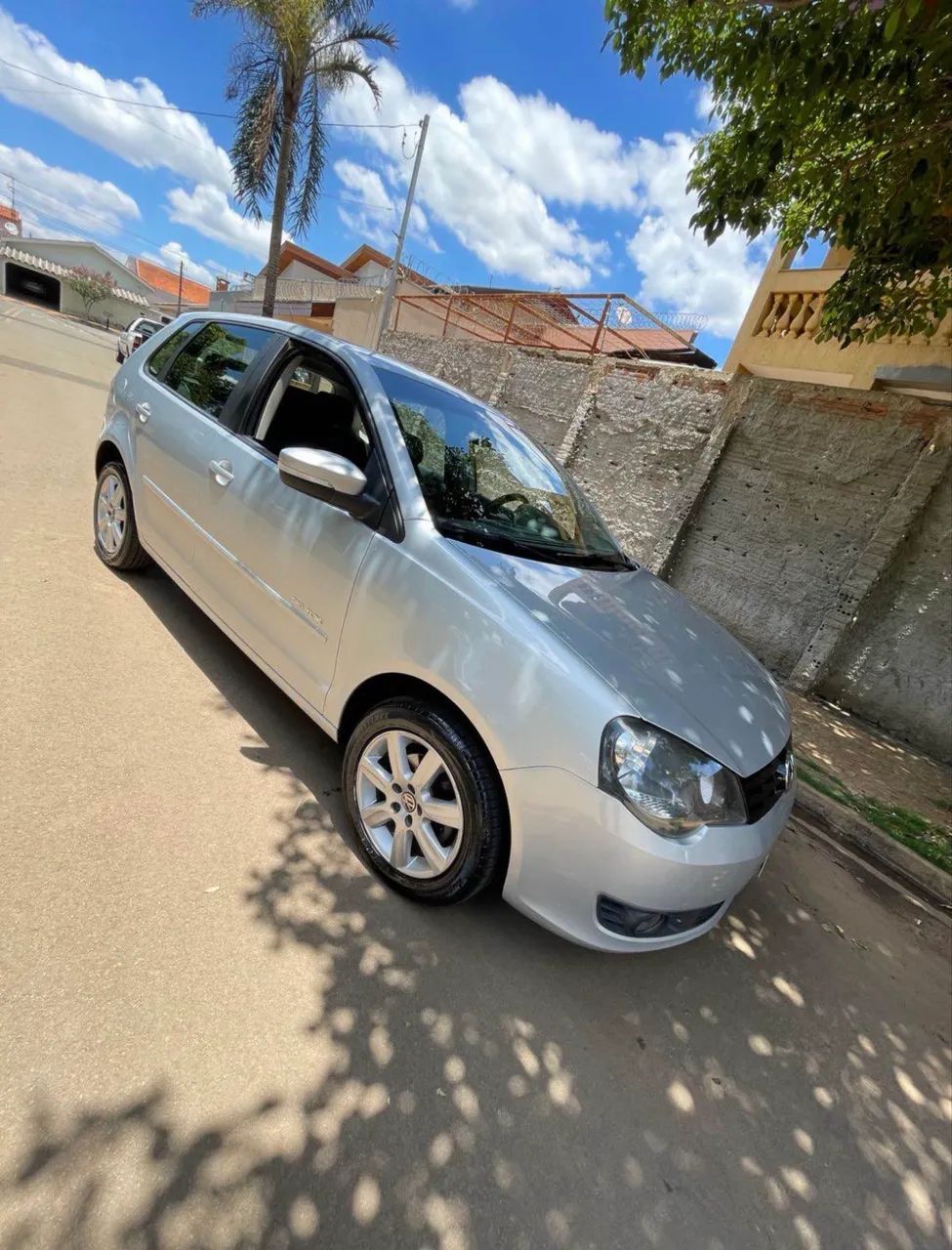 Volkswagen Polo 2013