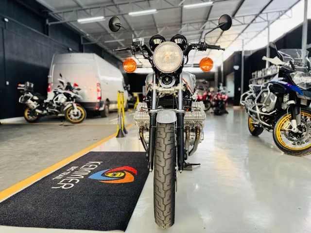 Honda Cbx 1050 - Foto 2