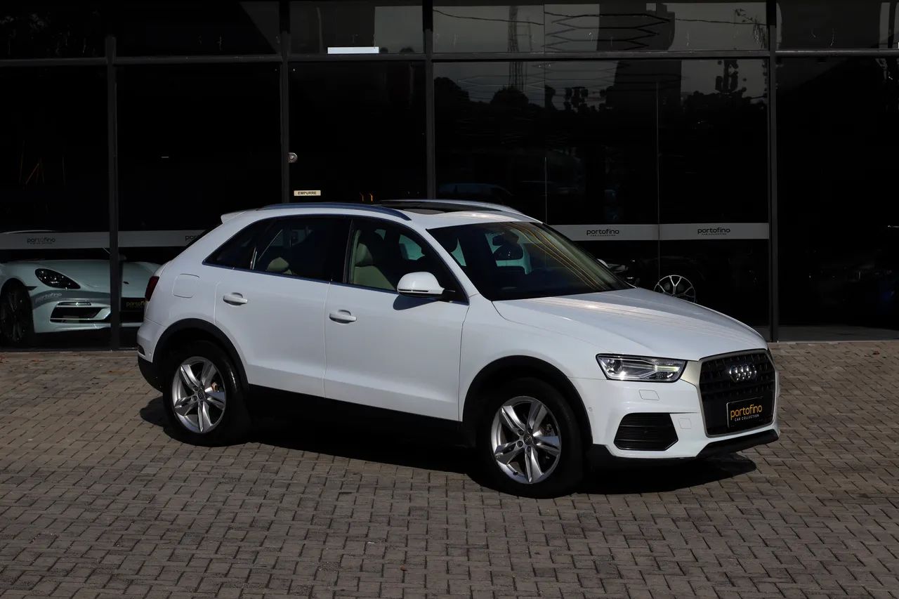 Audi Q3 1.4 TFSI/TFSI Flex S-tronic 5P 2019