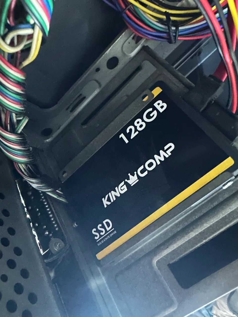 SSD 128GB