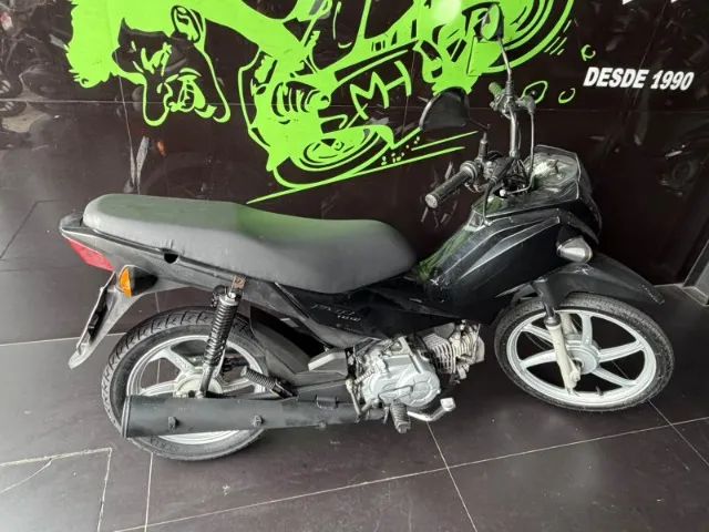Honda Pop 110I 2022 - Foto 3