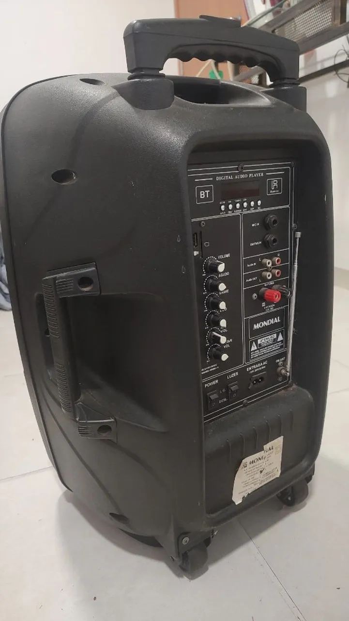 Caixa de som cm 500 - Foto 3