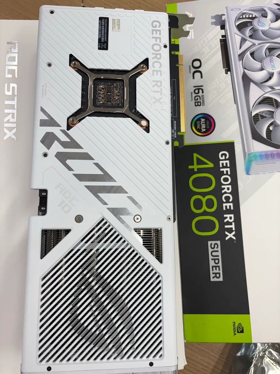 Rtx 4080 SUPER  - Foto 4