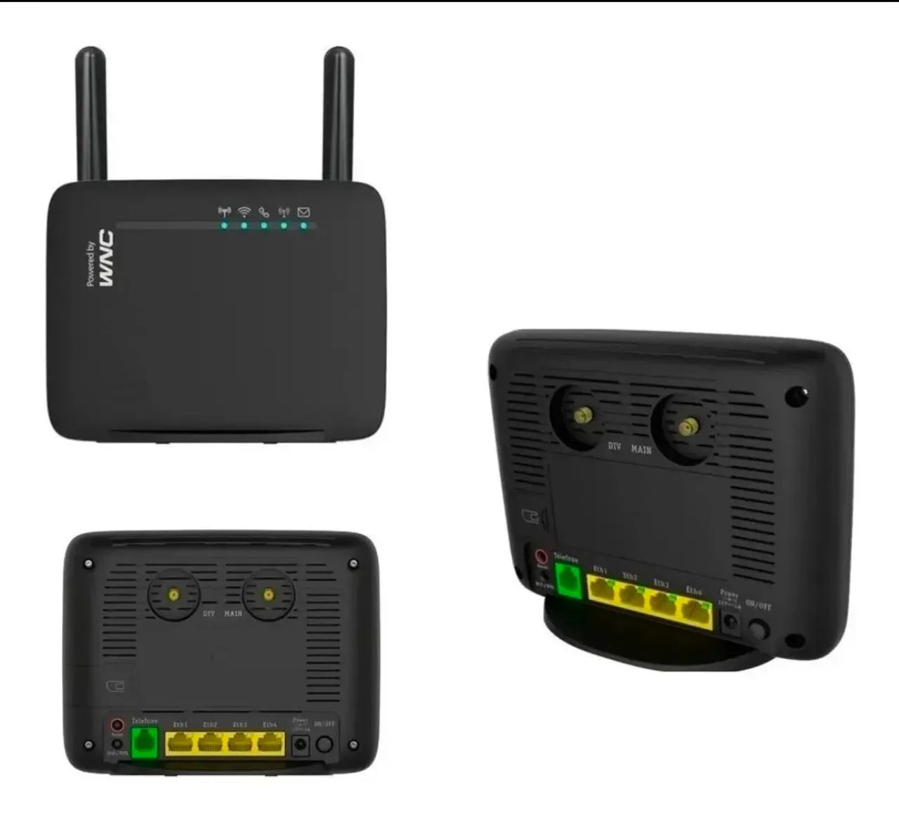 Roteador Modem 4G  Desbloqueado - Foto 5