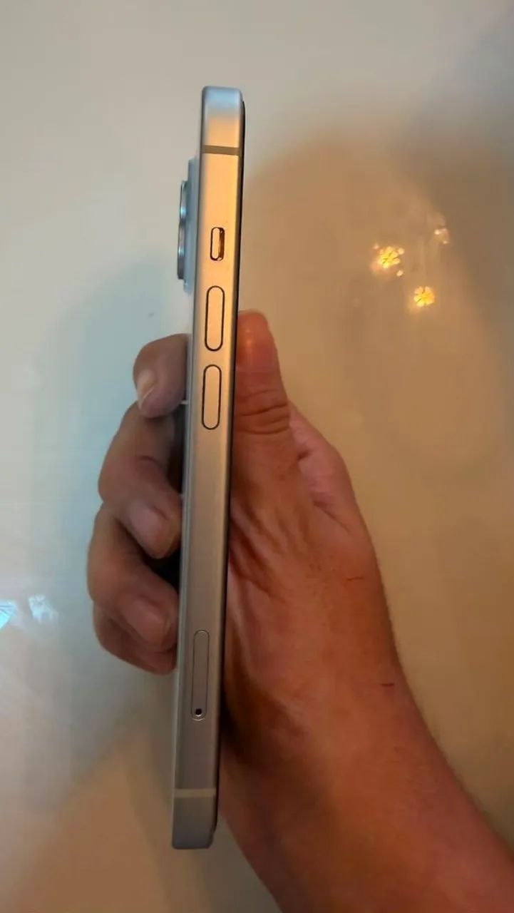 iPhone 15 128GB ? Azul - Foto 5
