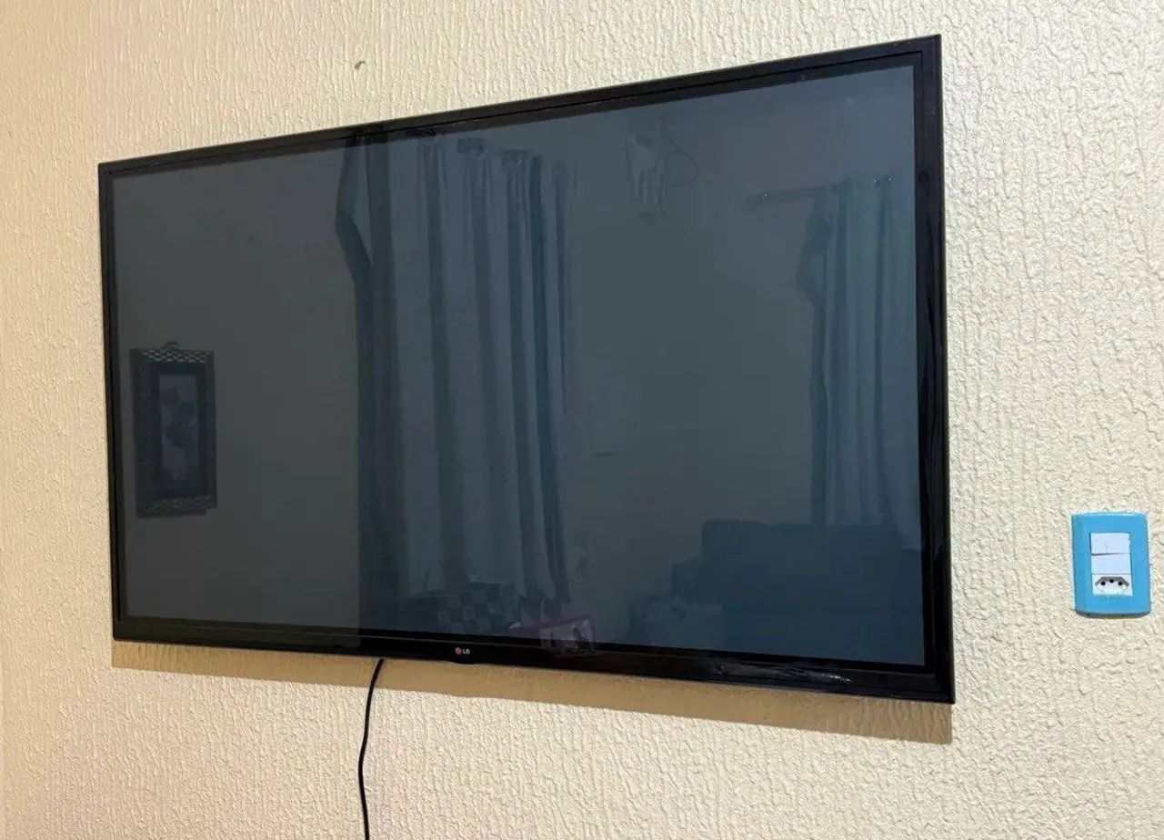 TV LG 60 POLEGADAS - FUNCIONANDO  - Foto 4