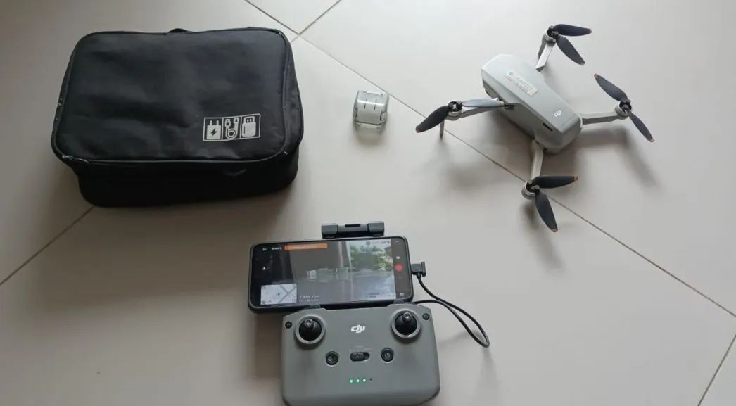 Drone DJI mini 2 Se