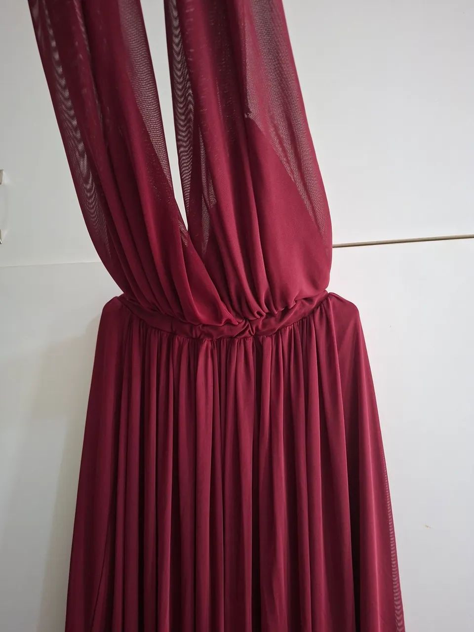 Vestido de festa 