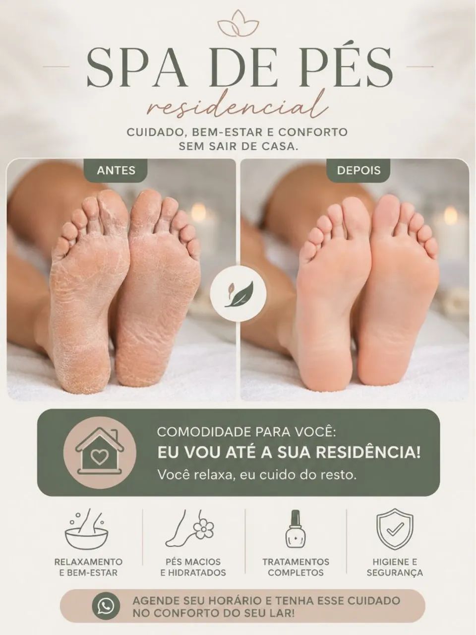 Beleza em sua casa  - Foto 4