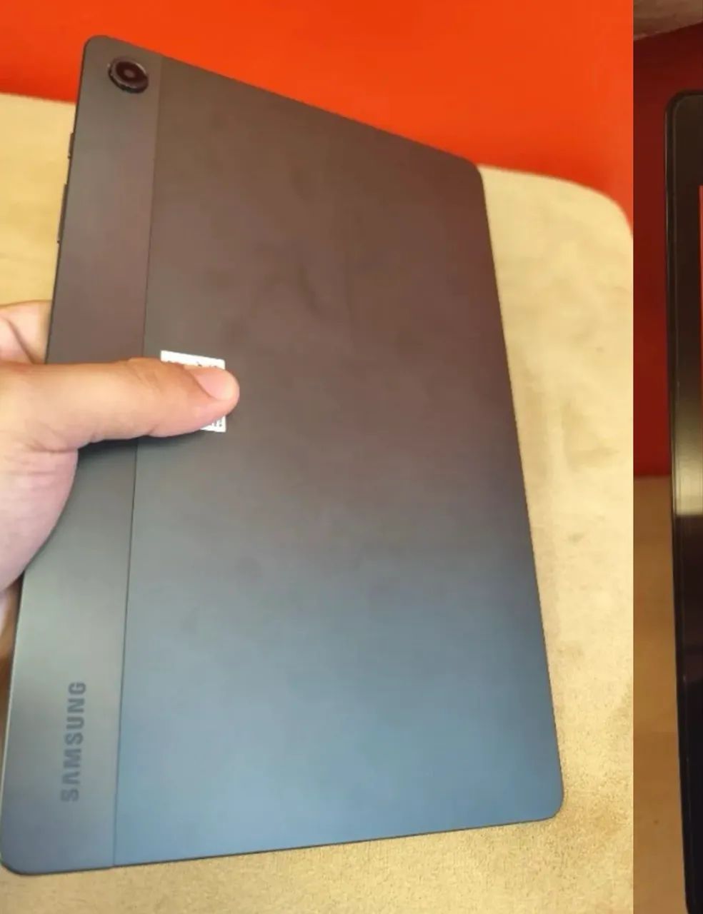 Tablet Samsung galaxy A9+ - Foto 3