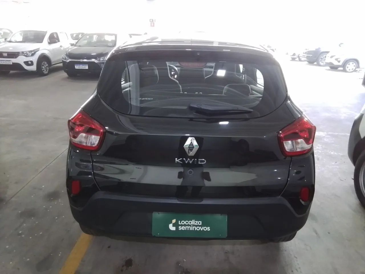 Renault Kwid 1.0 Zen 2026 - Foto 5