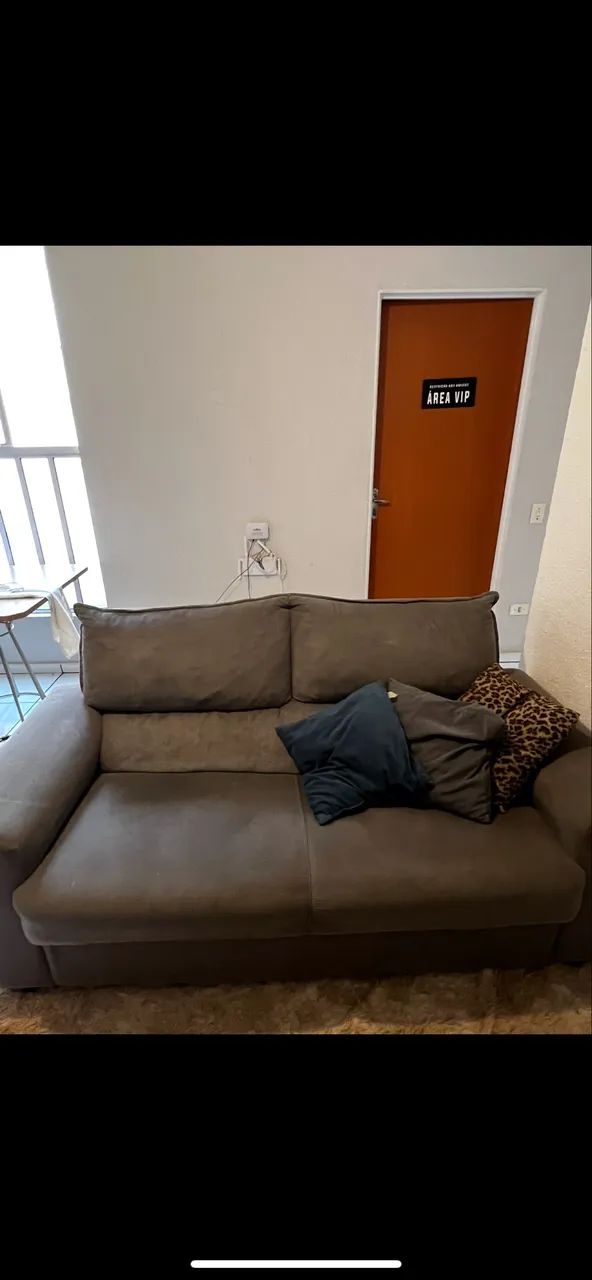 Sofá 2 lugares - Foto 2